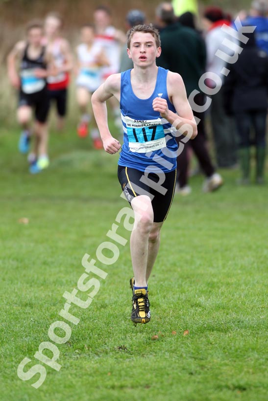Blue 117, North East Harrier League, Sunderland